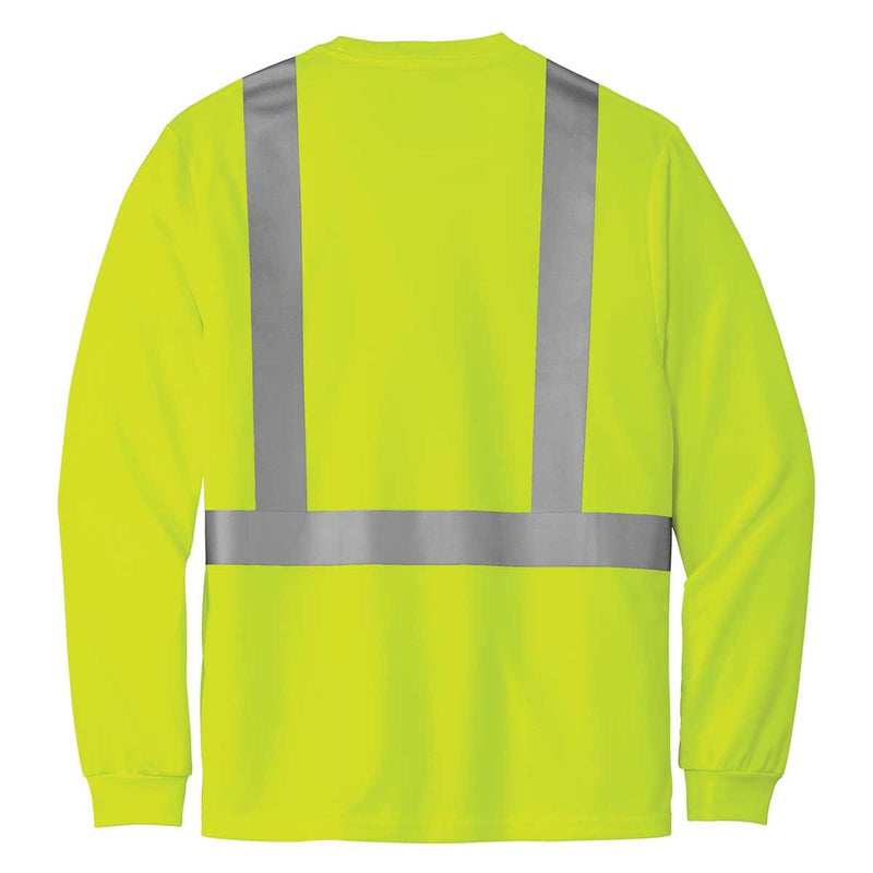 CornerStone ANSI Class 2 Mesh Long Sleeve Shirt