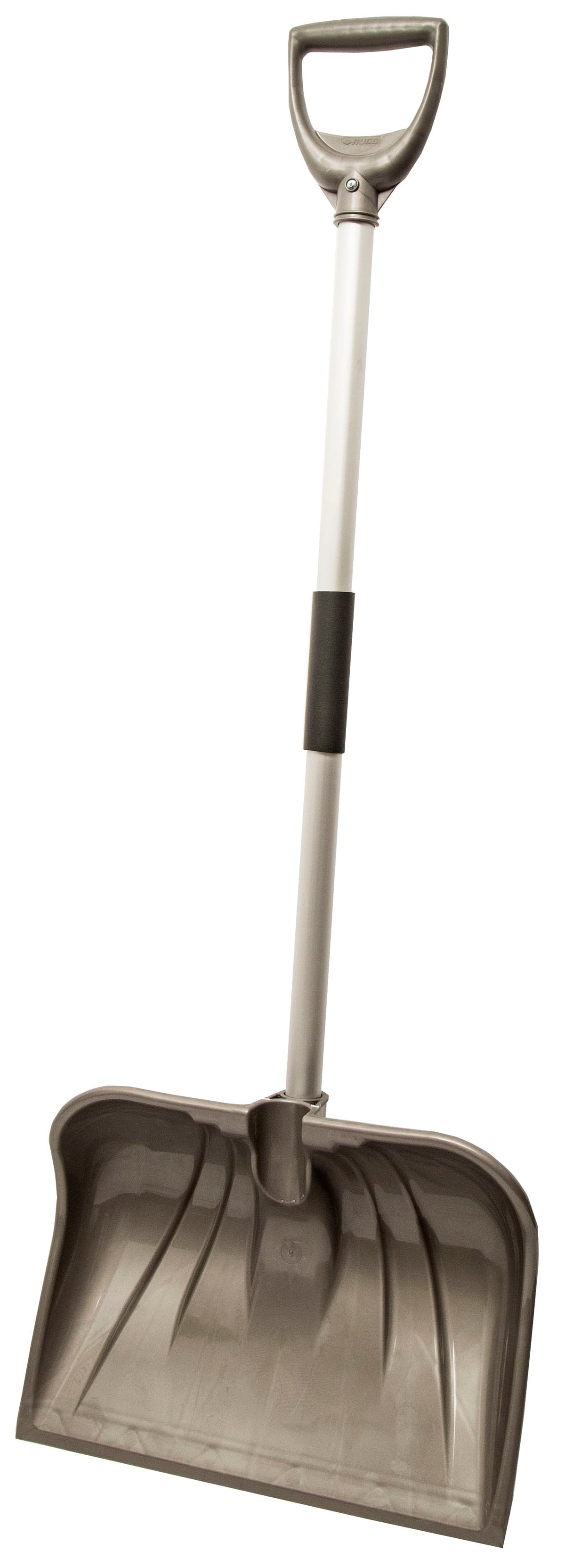 Rugg 18″ Pathmaster Ultra Lite-Wate D-Grip Snow Shovel | 6 Pack