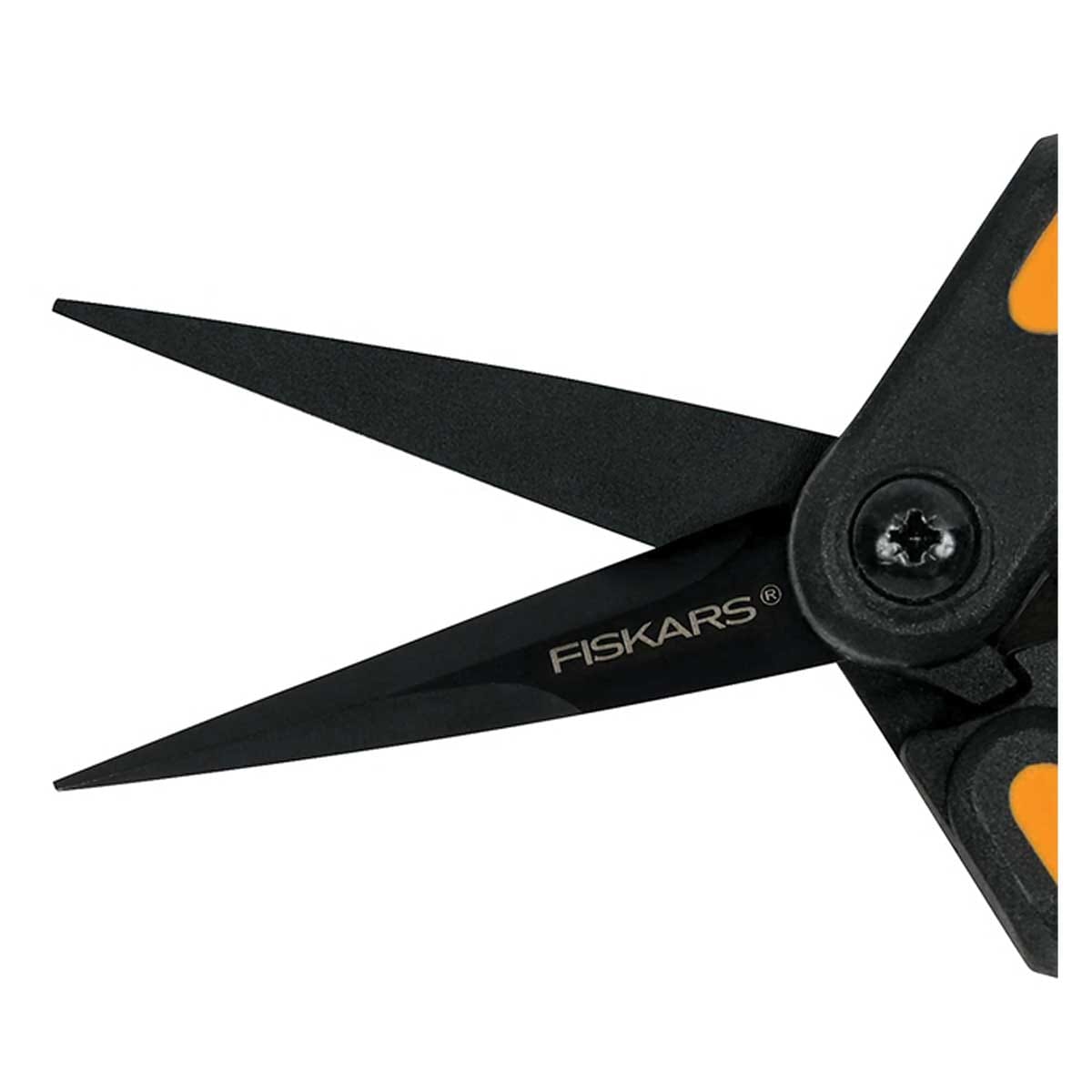 Fiskars® Non-stick Micro-Tip® Pruning Snips
