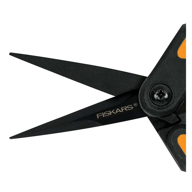Fiskars® Non-stick Micro-Tip® Pruning Snips