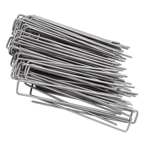 DeWitt 11ga Landscape Fabric Anchor Pins | 1000 Count