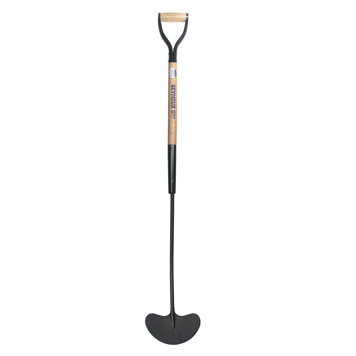 Seymour Sod Lifter with 31" Hardwood Handle and Metal D-Grip
