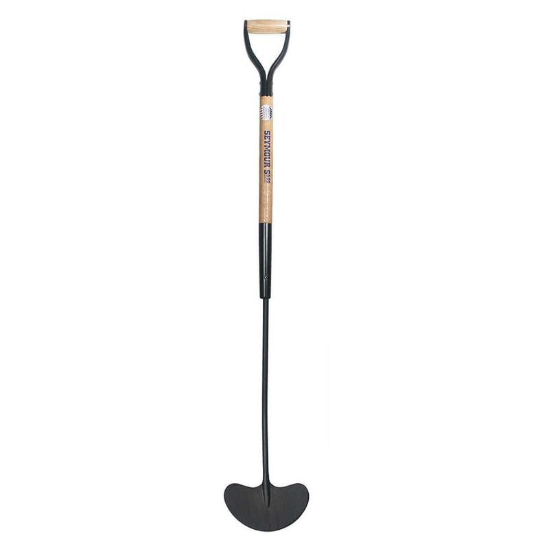 Seymour Sod Lifter with 31" Hardwood Handle and Metal D-Grip