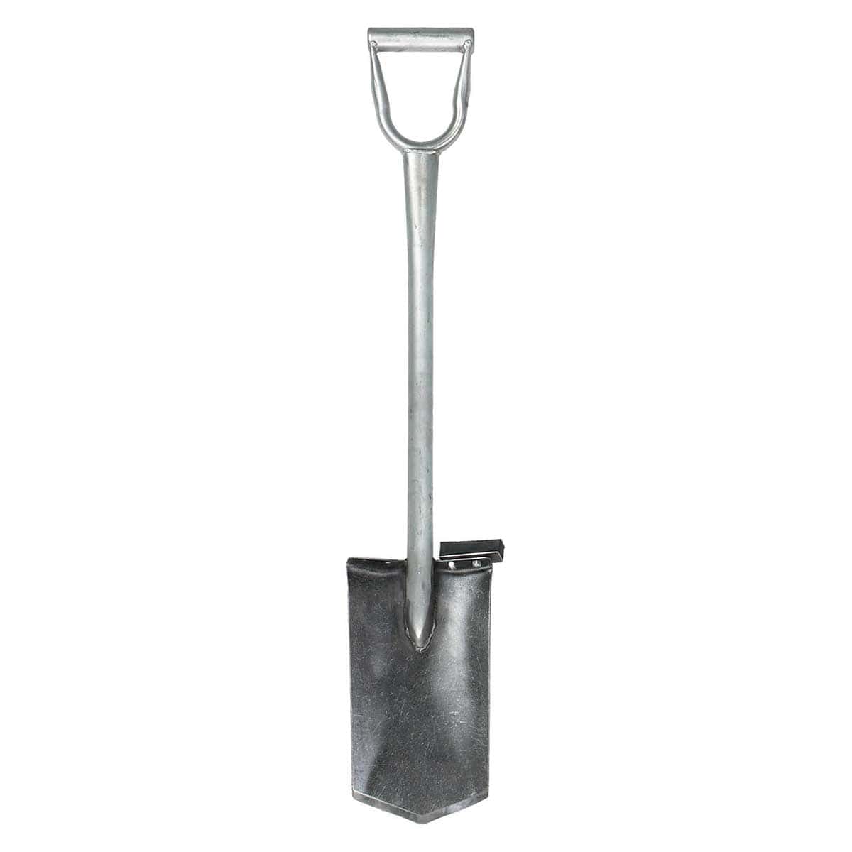 The King of Spades with Diamond 13" Blade | W/ Foot Pad