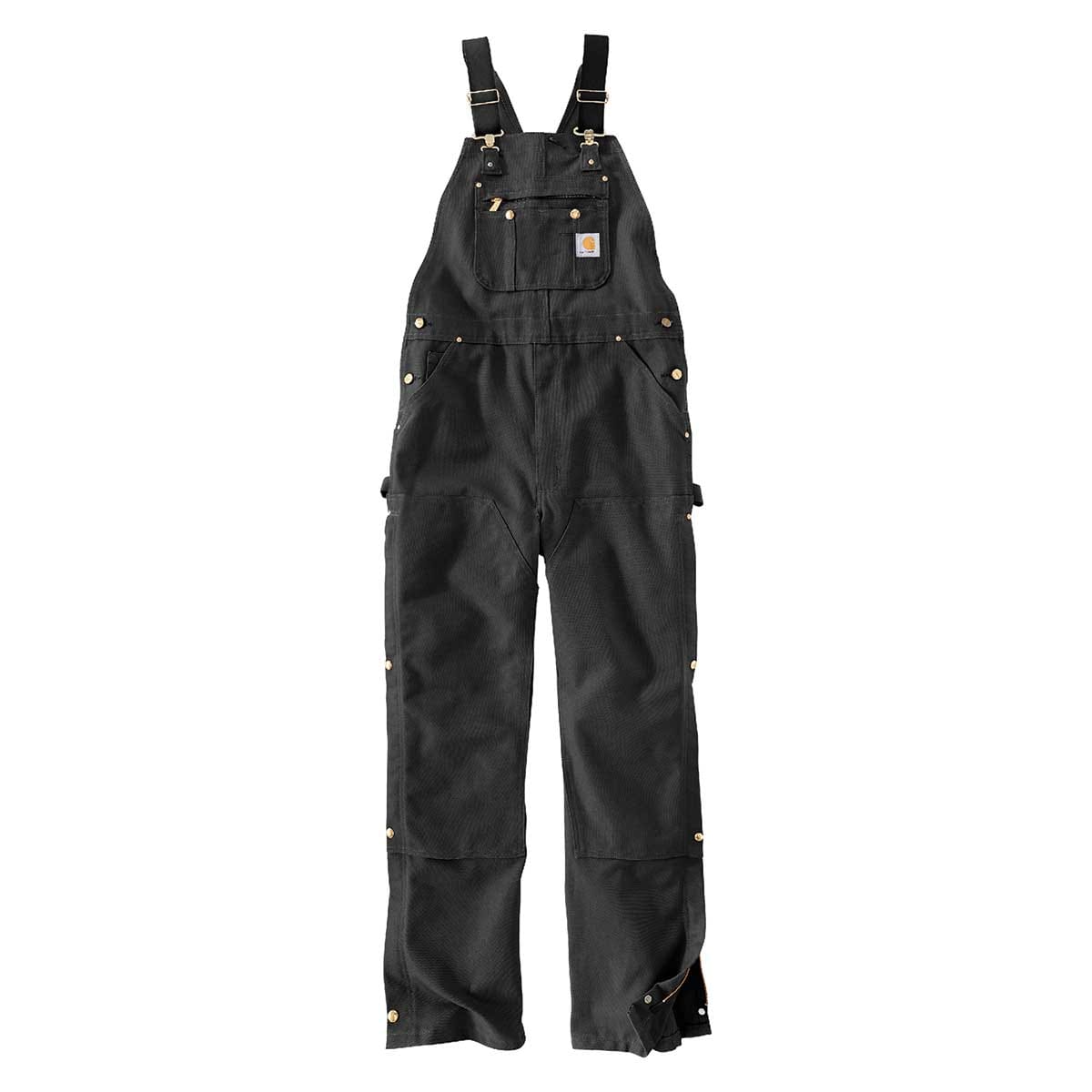 Carhartt Firm Duck Bib Overalls