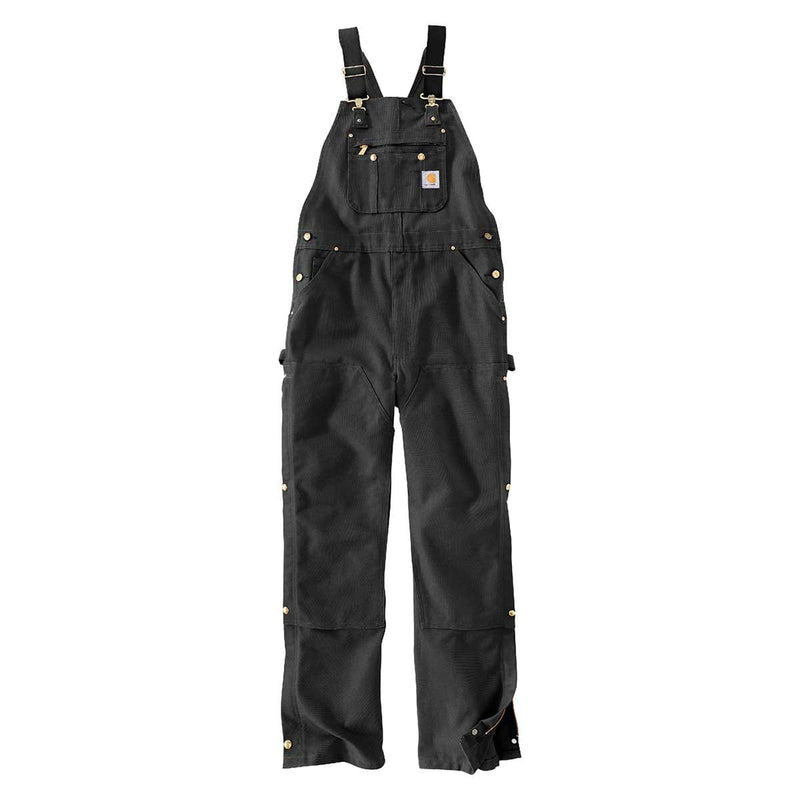 Carhartt Firm Duck Bib Overalls