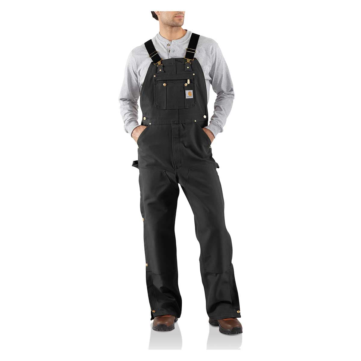Carhartt Firm Duck Bib Overalls