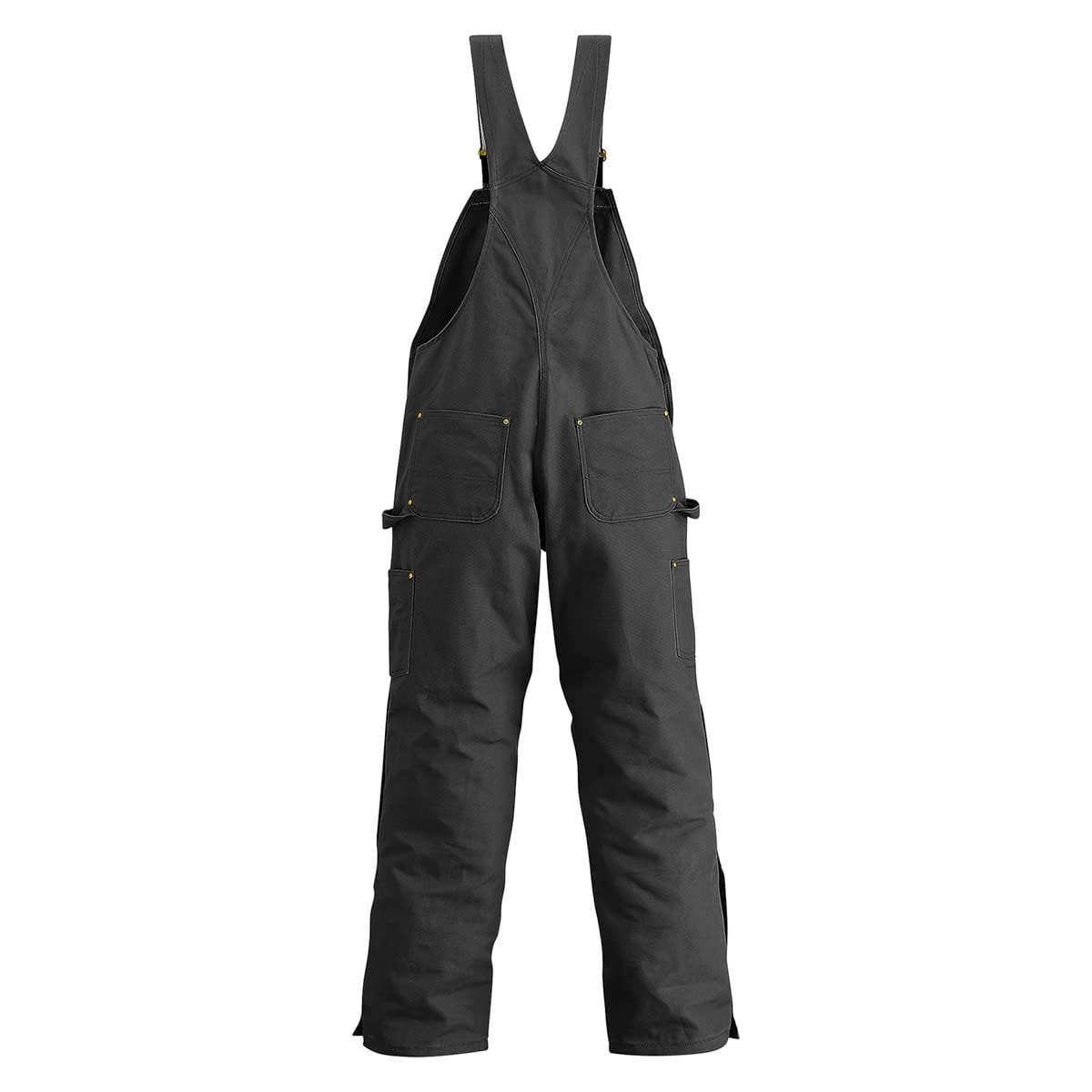 Carhartt Firm Duck Bib Overalls