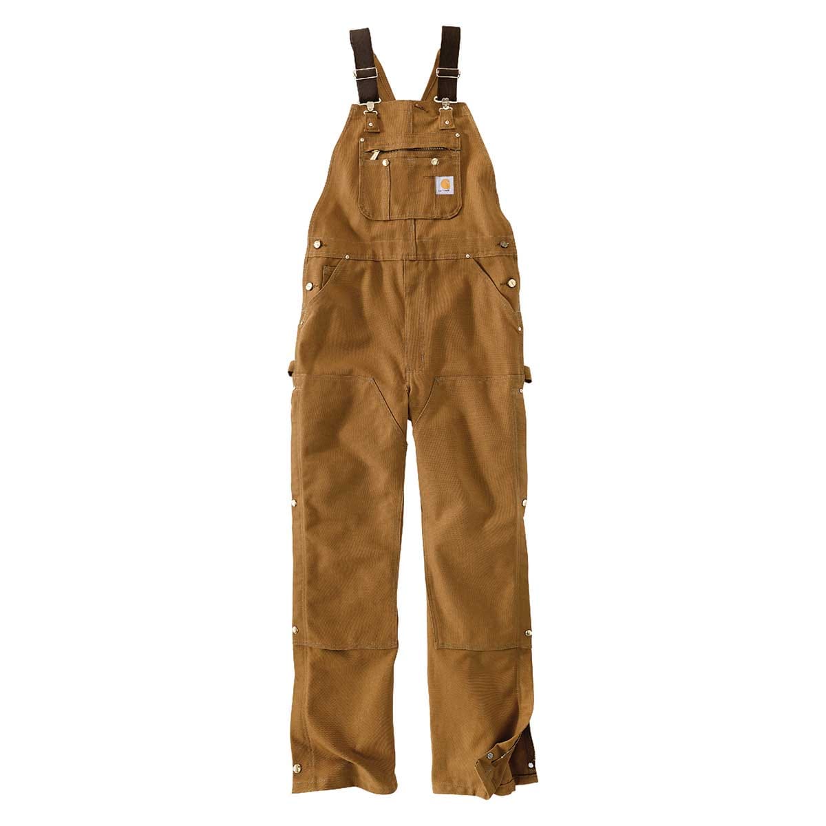 Carhartt Firm Duck Bib Overalls