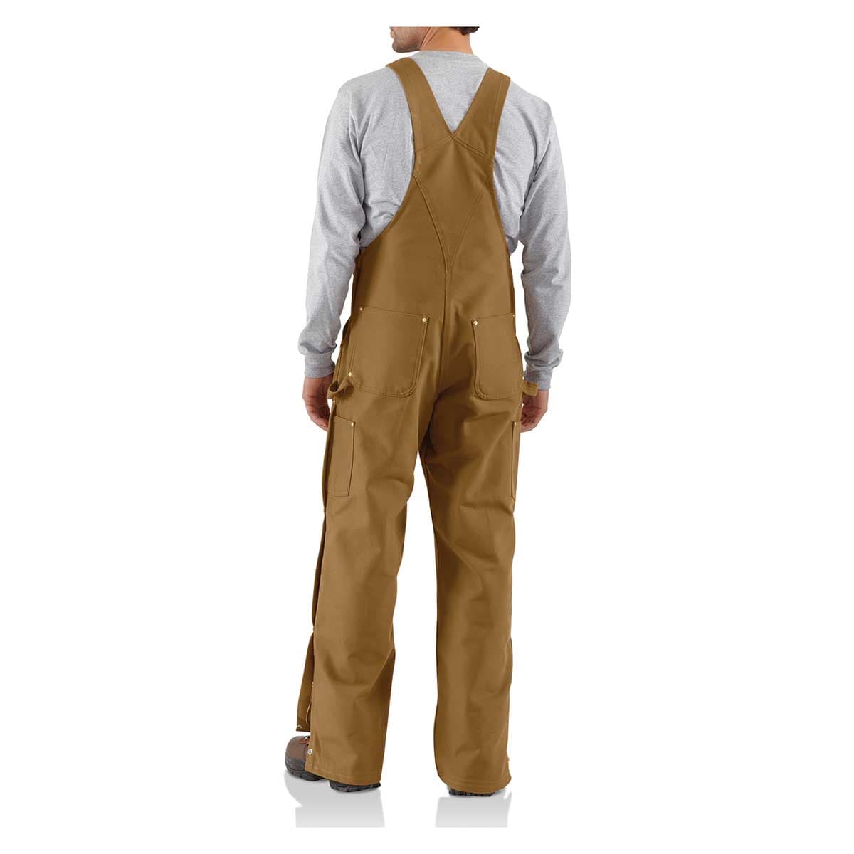 Carhartt Firm Duck Bib Overalls