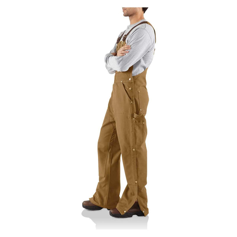 Carhartt Firm Duck Bib Overalls