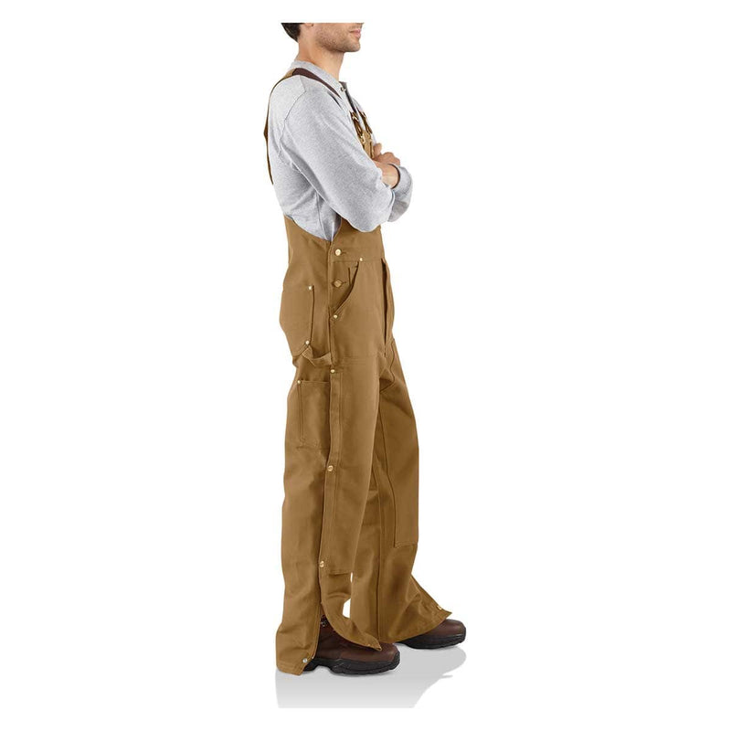 Carhartt Firm Duck Bib Overalls
