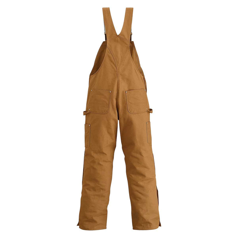 Carhartt Firm Duck Bib Overalls