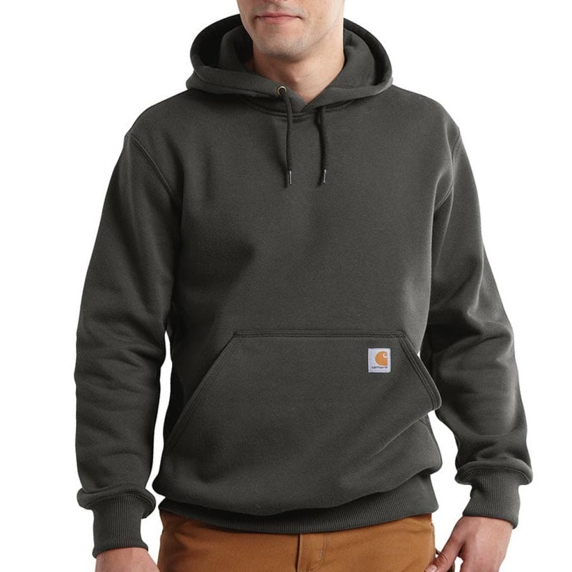 Peat Carhartt Rain Defender Loose Fit Heavyweight Sweatshirt