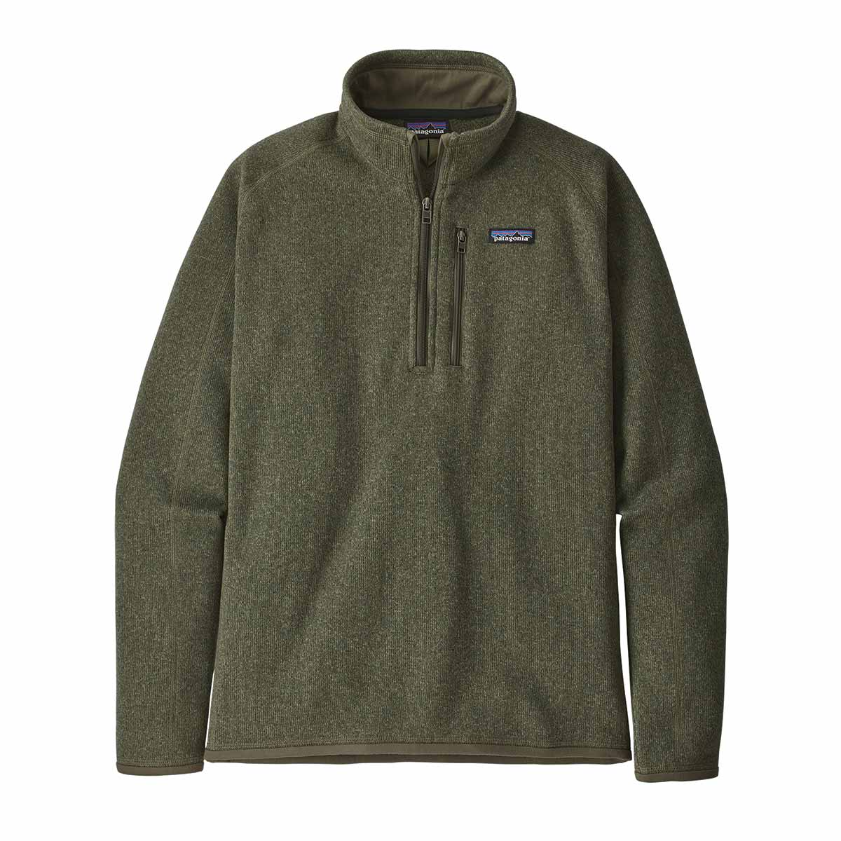 パタゴニア Patagonia 4 タッパー Patagonia Men's Better Sweater 1/4-Zip Fleece | Gemplers