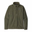 Patagonia Men's Better Sweater 1/4-Zip Fleece