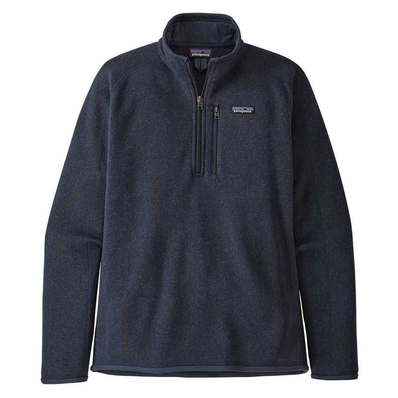 Patagonia Men's Better Sweater 1/4-Zip Fleece
