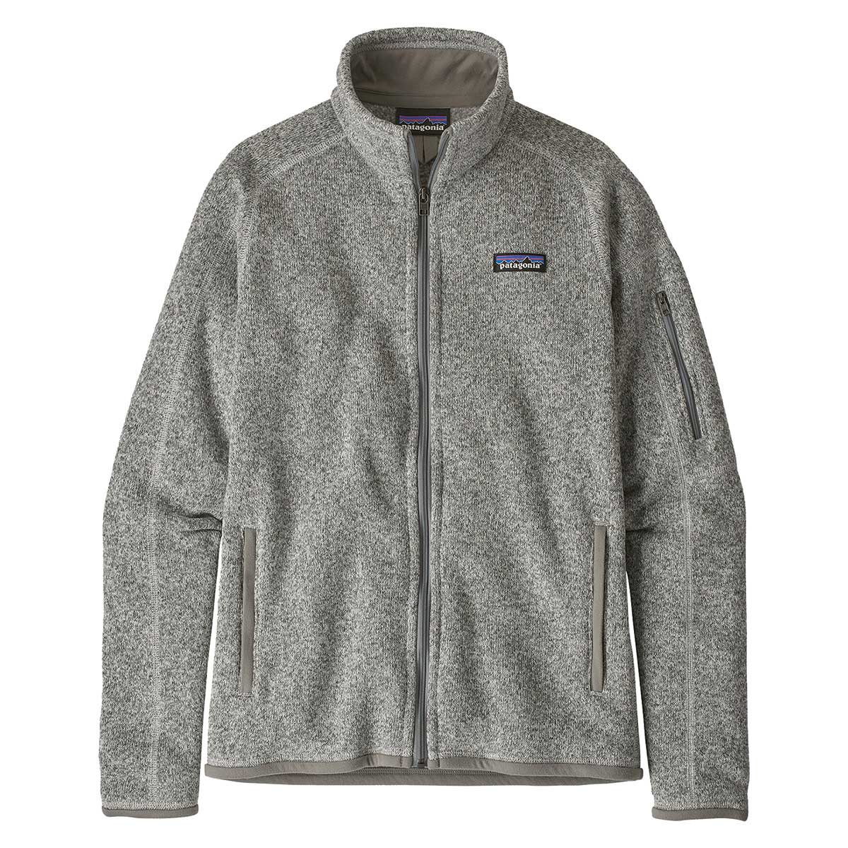 2024年レディースファッション福袋 Sweater Better Women's Patagonia Full Jacket Fleece Zip アウトドア寝具