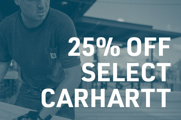 Carhartt promo clearance