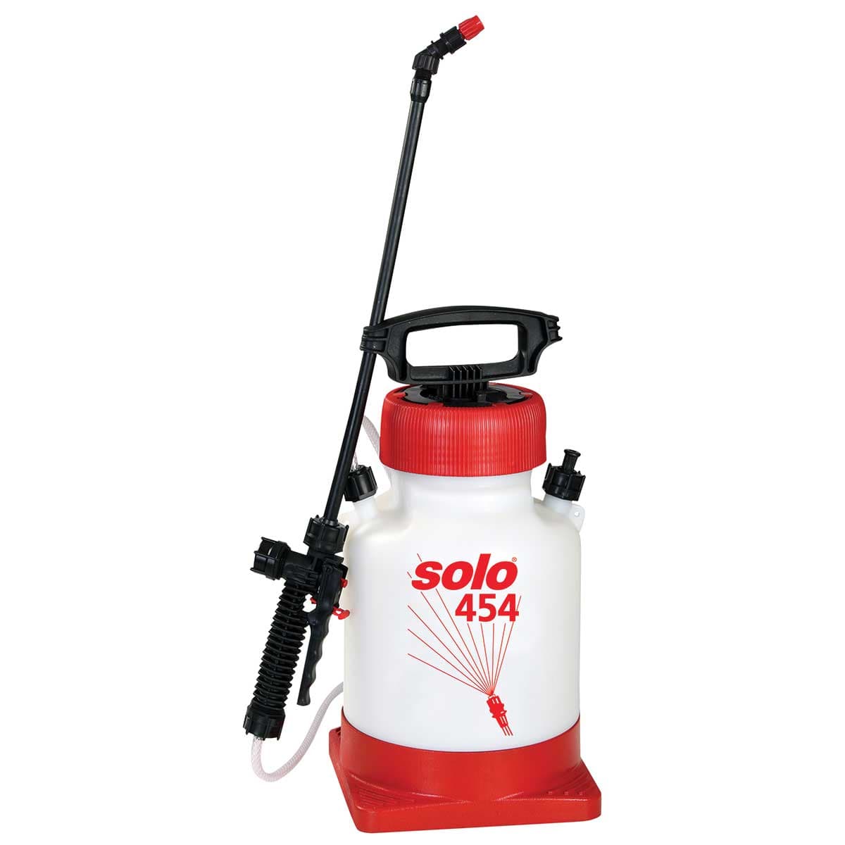 Solo 1.5 Gallon Sprayer w Pressure Relief