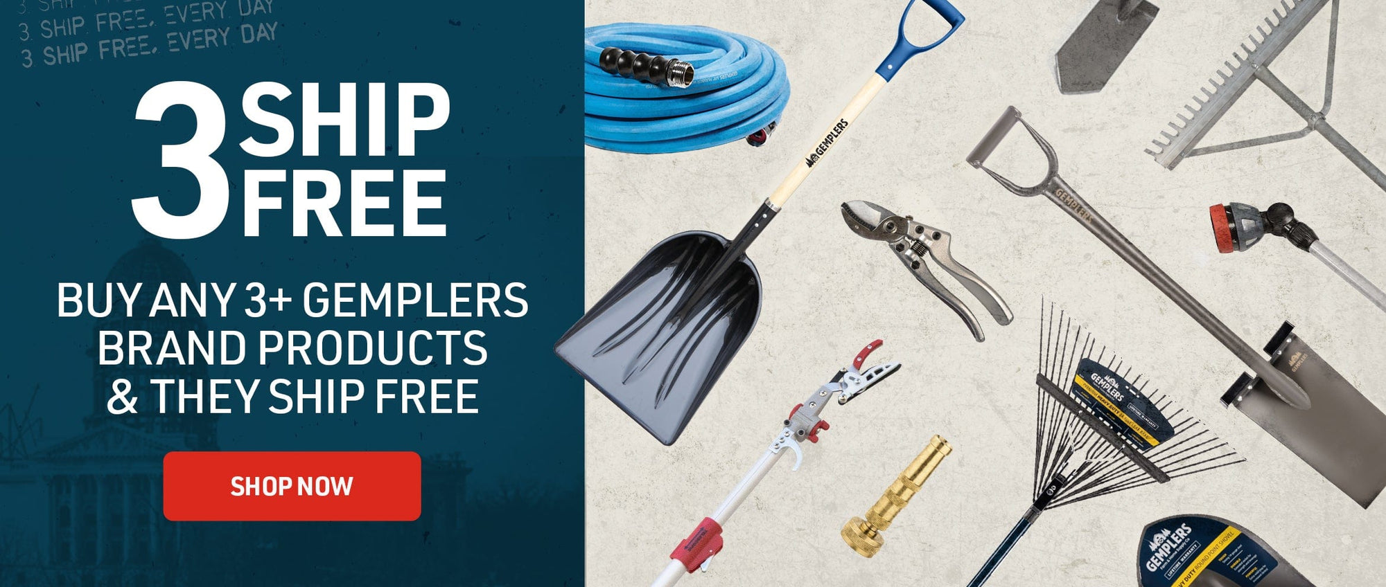 Gemplers slider image