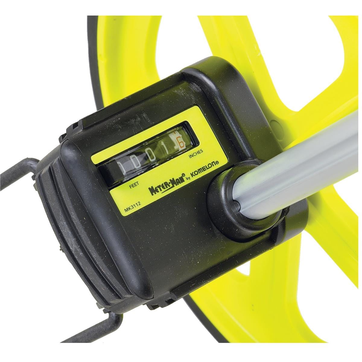 Komelon Commercial Measuring Wheel