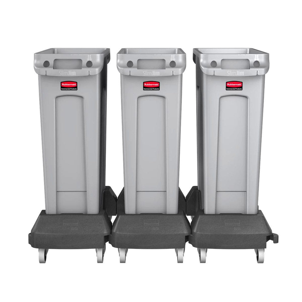 Rubbermaid Slim Jim Dolly