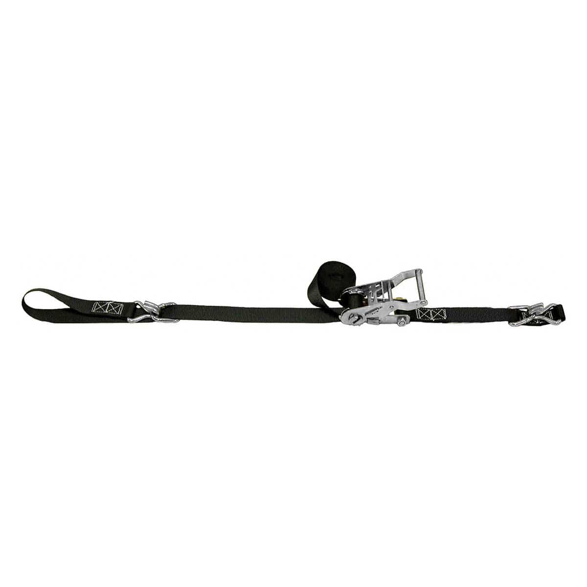 Lift-All Hook & Keeper Ratchet Tie Down-FG