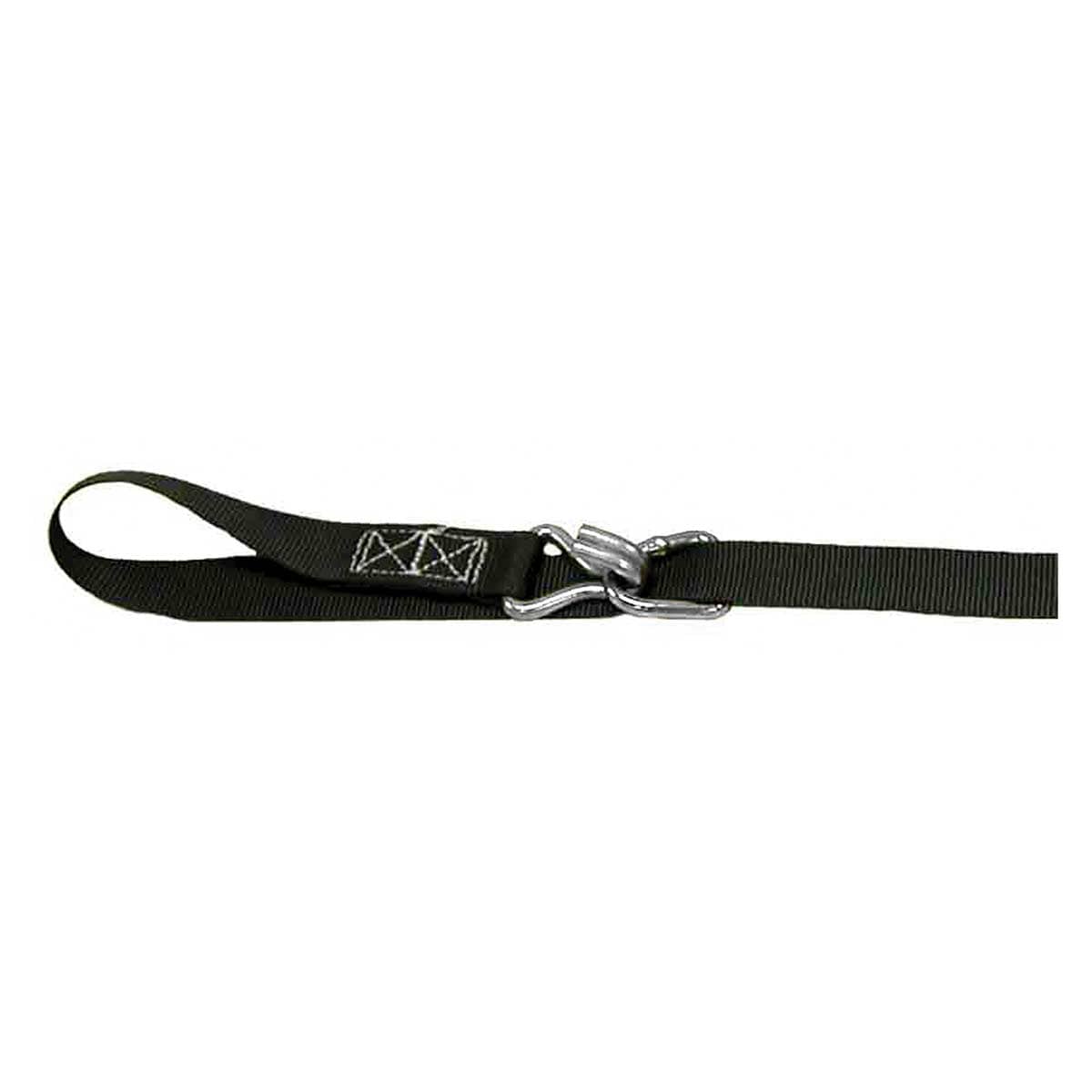 Lift-All Hook & Keeper Ratchet Tie Down-FG