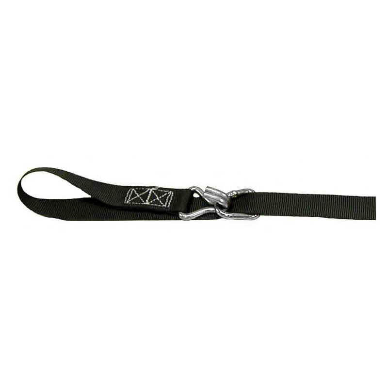 Lift-All Hook & Keeper Ratchet Tie Down-FG