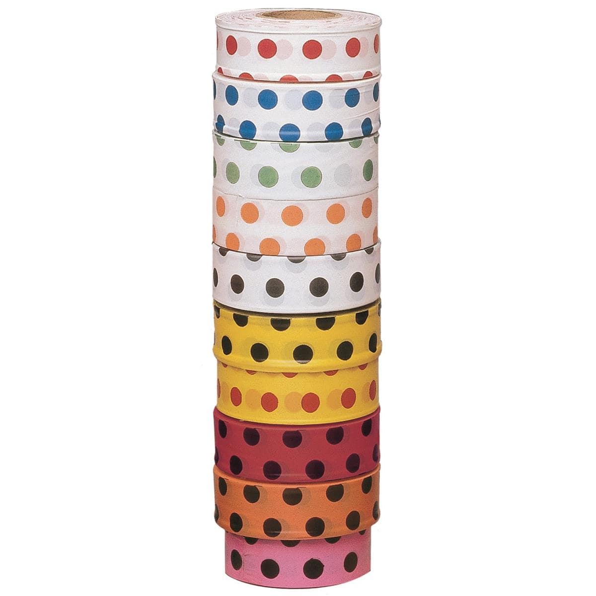 Patterned Flagging Tape