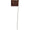 Blackburn 2-1/2" x 3-1/2" Marking Flags with Wire Stakes | 100 Pack