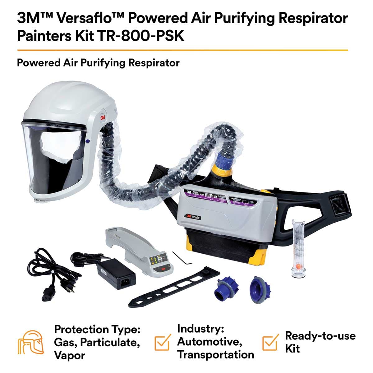 3M™ Versaflo™ Painters PAPR Kit