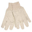 Lightweight Cotton Canvas Gloves | 12pk