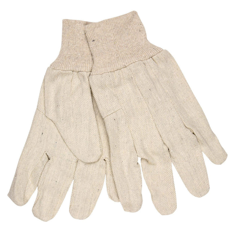Lightweight Cotton Canvas Gloves | 12pk
