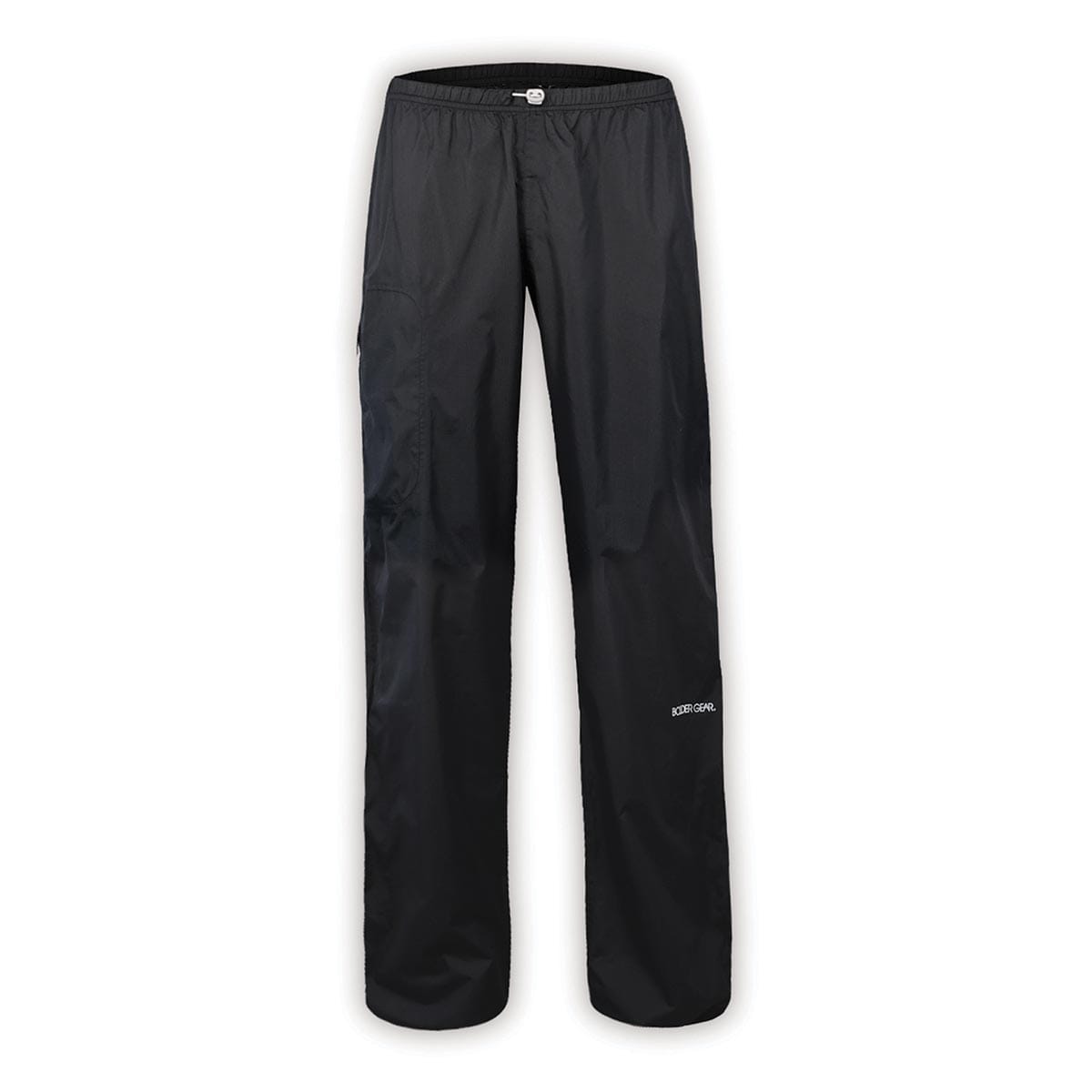 Black Boulder Gear Stratus Rain Pants