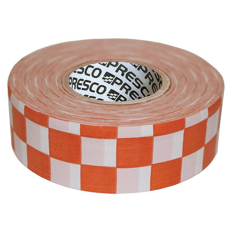 Presco Patterned Flagging Tape