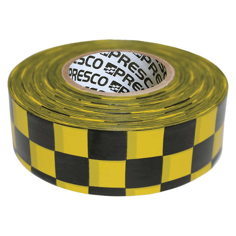 Patterned Flagging Tape