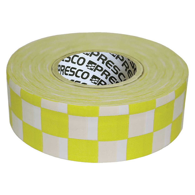 Patterned Flagging Tape