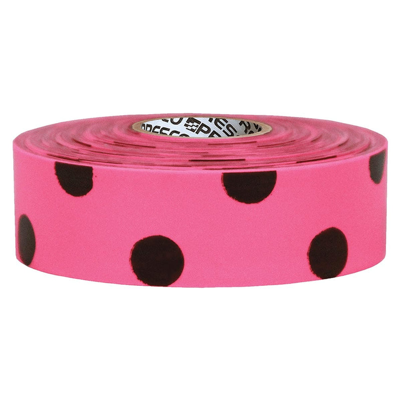 Presco Patterned Flagging Tape