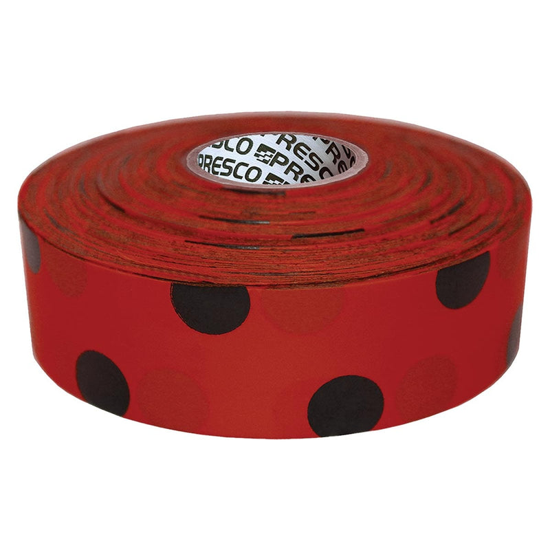 Presco Patterned Flagging Tape