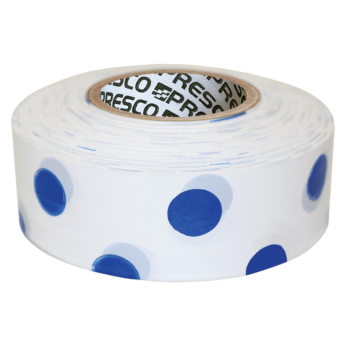 Presco Patterned Flagging Tape