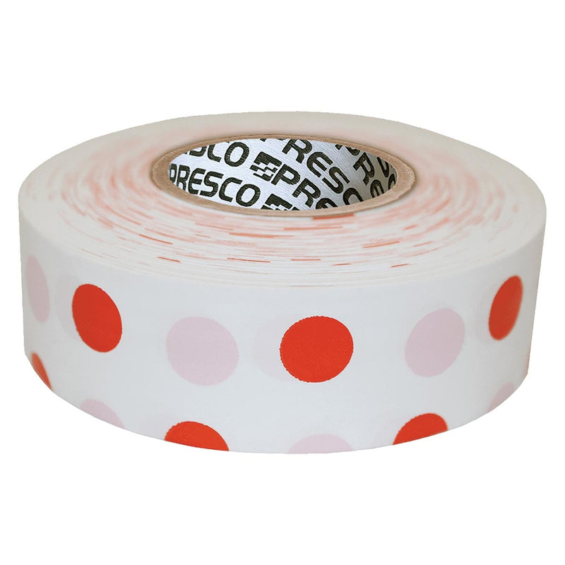 Presco Patterned Flagging Tape