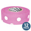 Presco Polka Dot Flagging Tape | 12 Pack