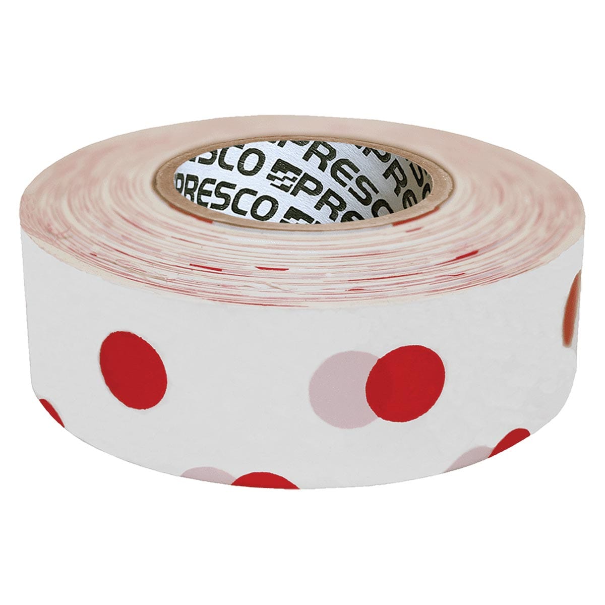 Presco Patterned Flagging Tape