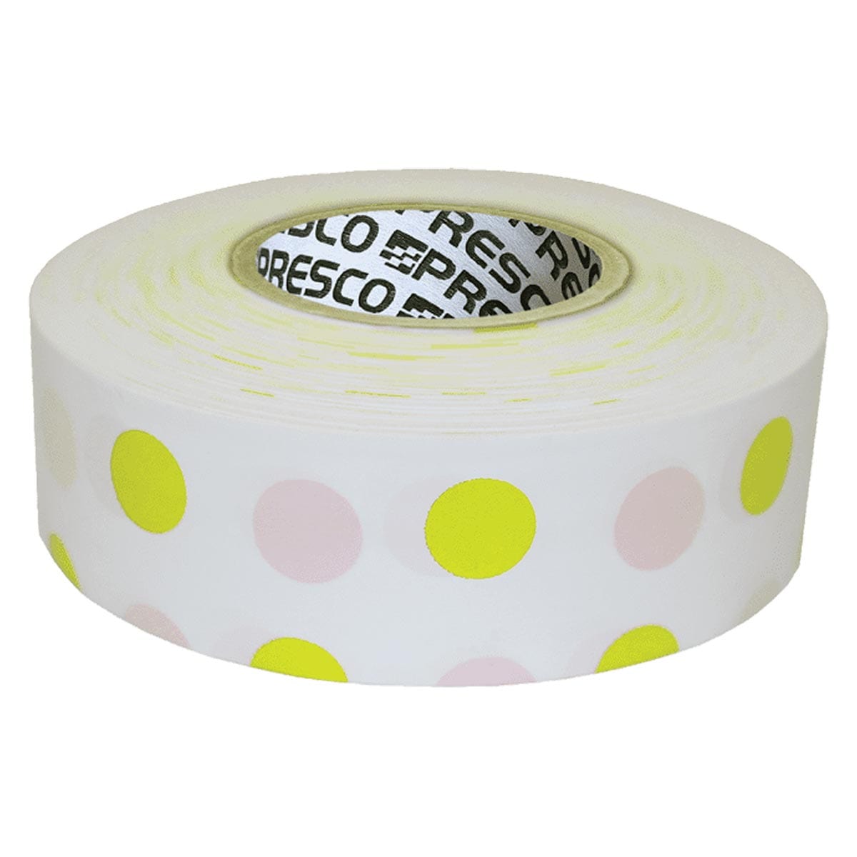 Presco Patterned Flagging Tape