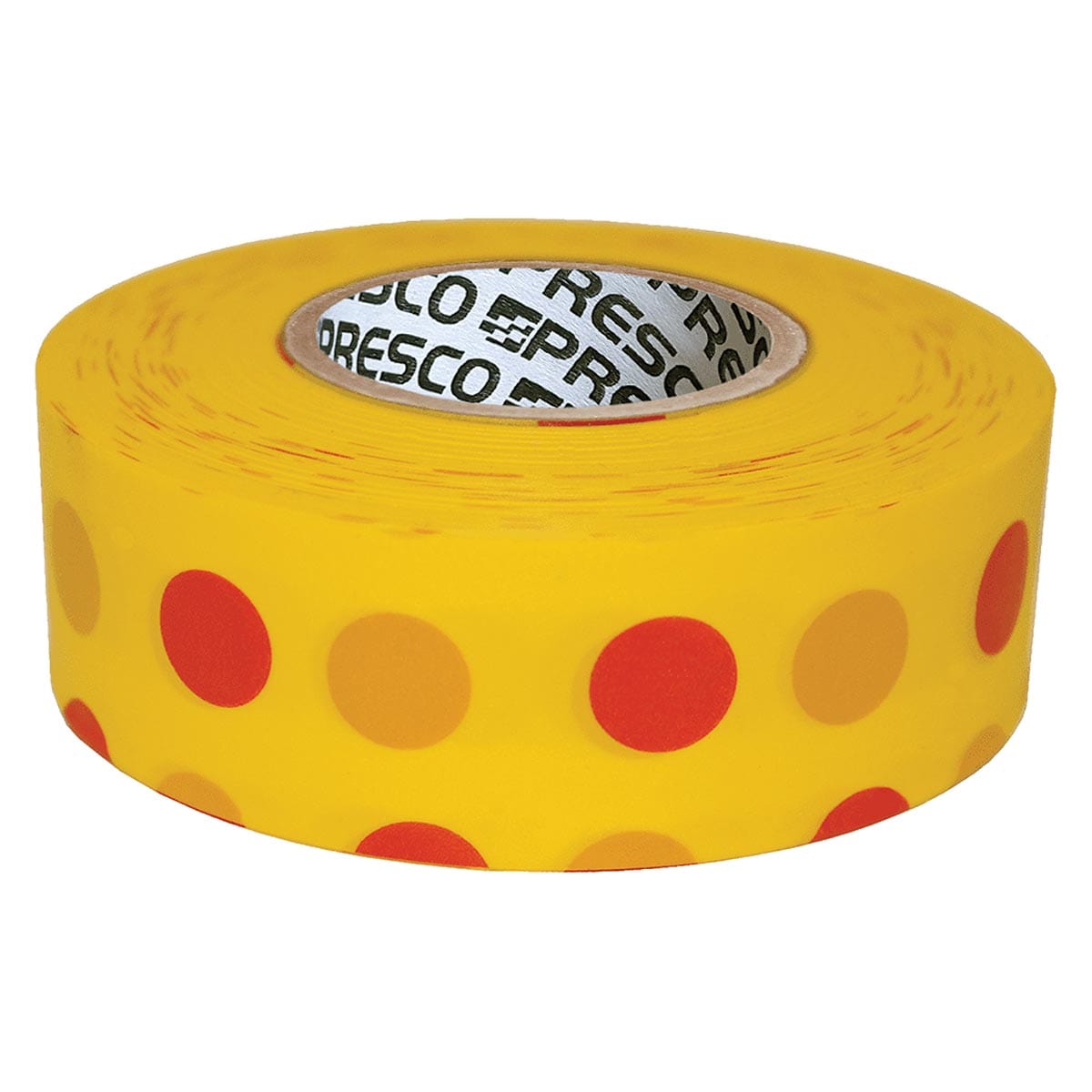 Presco Patterned Flagging Tape