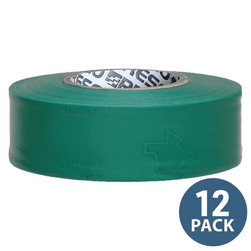 Presco Texas Flagging Tape | 12 Pack