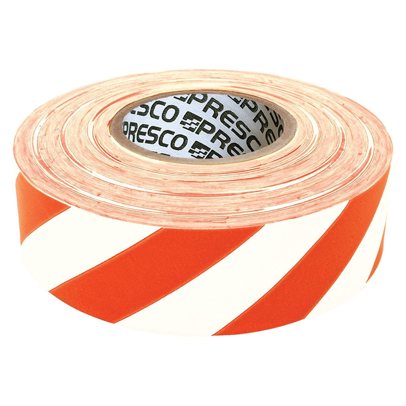 Presco Patterned Flagging Tape