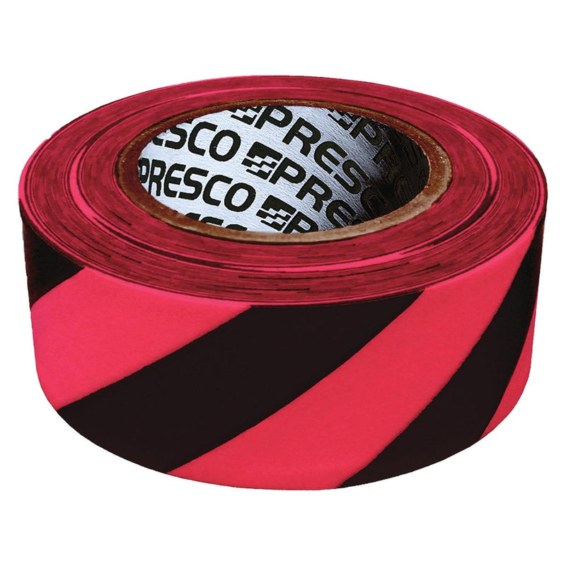 Presco Patterned Flagging Tape